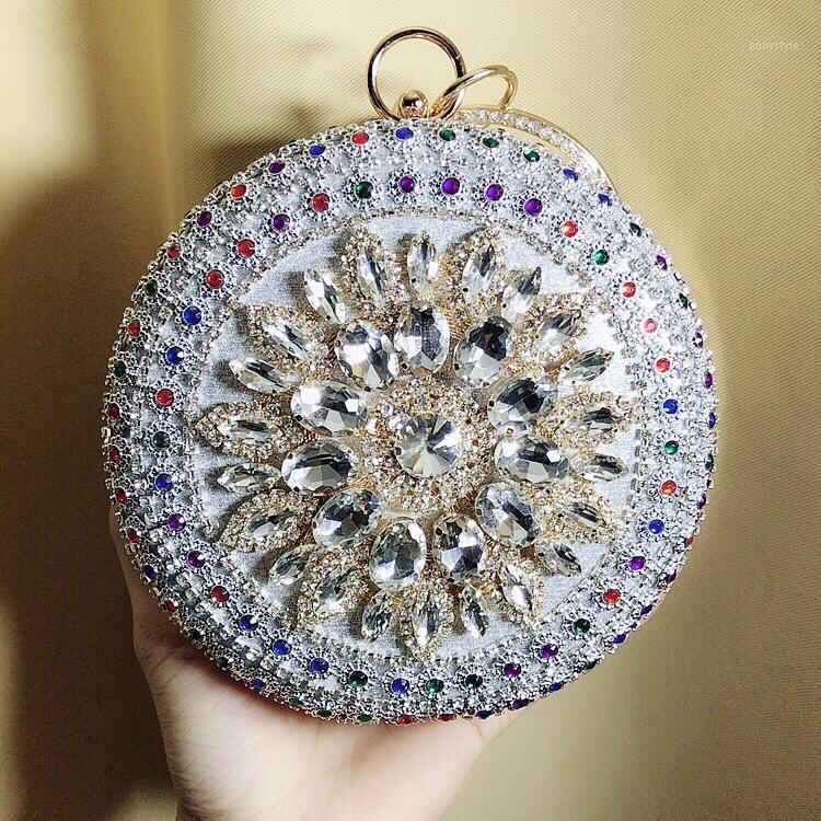 Women Crystal Clutch Evening Purses and Handbags Wedding Party Cocktail Bridal Bag evening bags for female handbags1, Color same picture
Women Crystal Clutch Evening Purses and Handbags Wedding Party Cocktail Bridal Bag evening bags for female handbags1, Color same picture