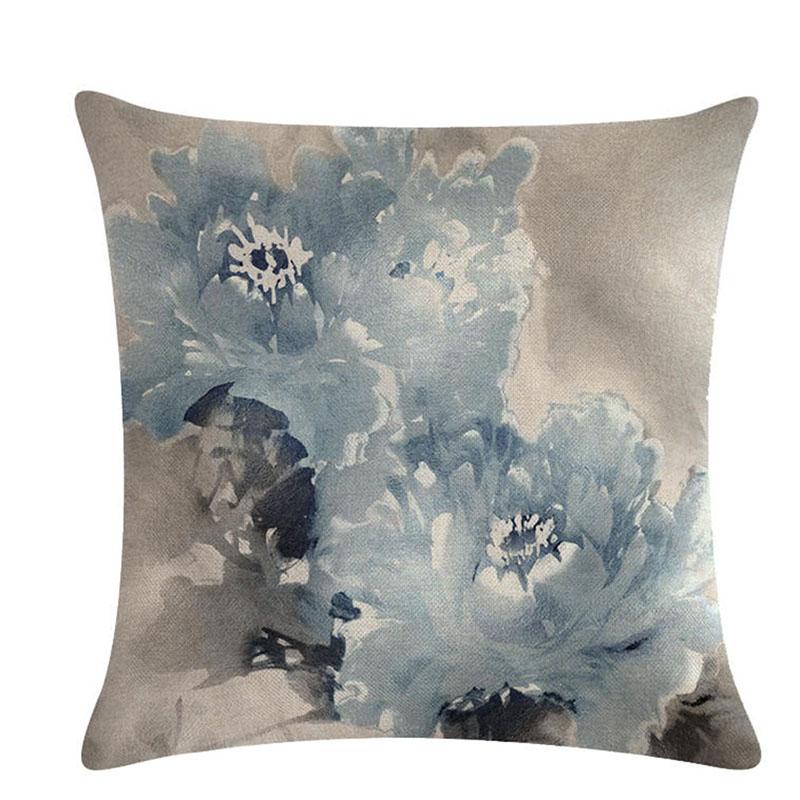 Coloured Ink Pattern Gift Pillow Covers Flower Pattern Cushion Cover For Home Sofa Decorative Throw Pillowcase 45*45cm, 01
Coloured Ink Pattern Gift Pillow Covers Flower Pattern Cushion Cover For Home Sofa Decorative Throw Pillowcase 45*45cm, 01