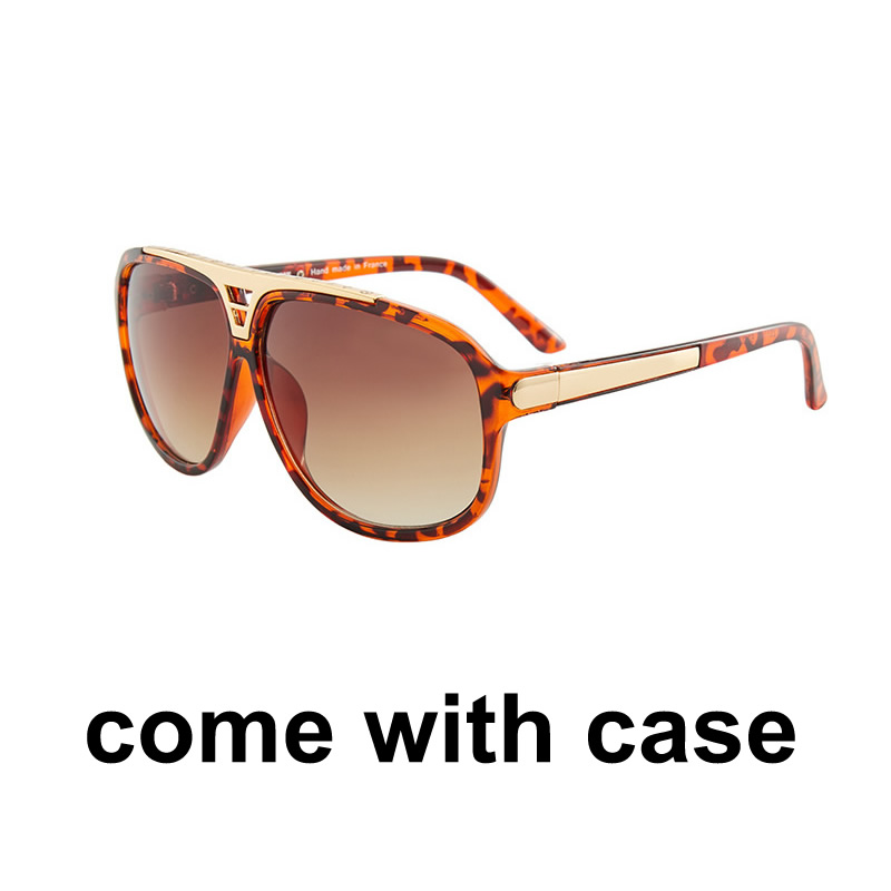 Free Shipping Top Quality New Sunglasses For Man Woman Erika Eyewear Designer Brand Sun Glasses Matt Leopard Gradient UV400 Lenses Cases, White;black
Free Shipping Top Quality New Sunglasses For Man Woman Erika Eyewear Designer Brand Sun Glasses Matt Leopard Gradient UV400 Lenses Cases, White;black