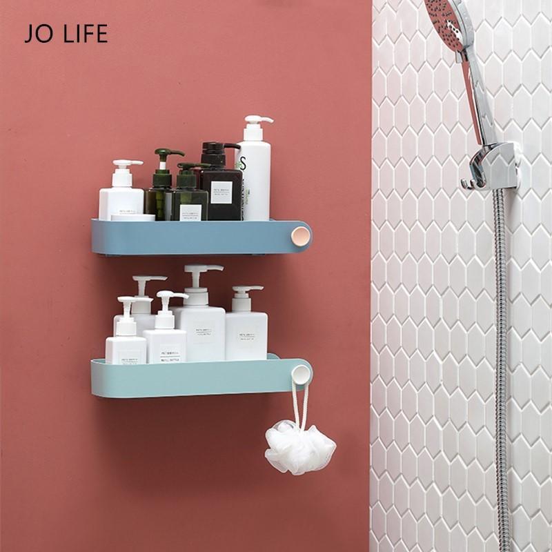 JO LIFE Multifunction Towel Hanger Hook Nordic Cosmetic Shelf Bathroom Storage Rack Bottle Holder1
JO LIFE Multifunction Towel Hanger Hook Nordic Cosmetic Shelf Bathroom Storage Rack Bottle Holder1
