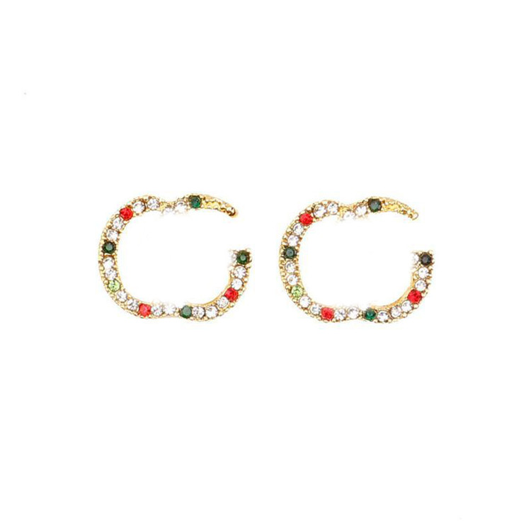 Shiny Diamond Alphabet Earrings Brand Letters Designer Earrings Studs Fashion Letters Earrings Women Earring Jewelry Accessories
Shiny Diamond Alphabet Earrings Brand Letters Designer Earrings Studs Fashion Letters Earrings Women Earring Jewelry Accessories