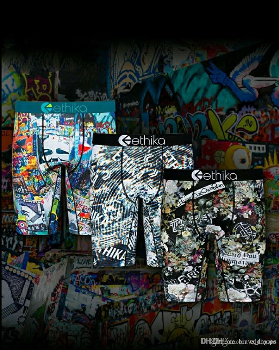 Men's underwear briefs Ethika solid cotton breathable boxer men's sexy underwear men's underwear
Men's underwear briefs Ethika solid cotton breathable boxer men's sexy underwear men's underwear