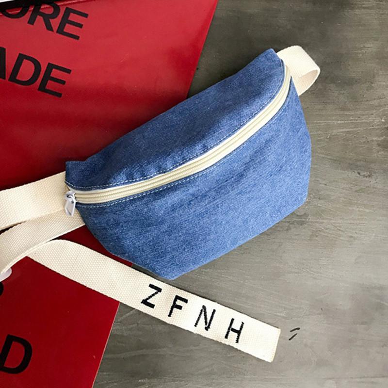 Unisex Canvas Bag Casual College Style Waist Pack Women Belt Bag Simple Zipper Phone Portable Chest Crossbody, Dark blue
Unisex Canvas Bag Casual College Style Waist Pack Women Belt Bag Simple Zipper Phone Portable Chest Crossbody, Dark blue