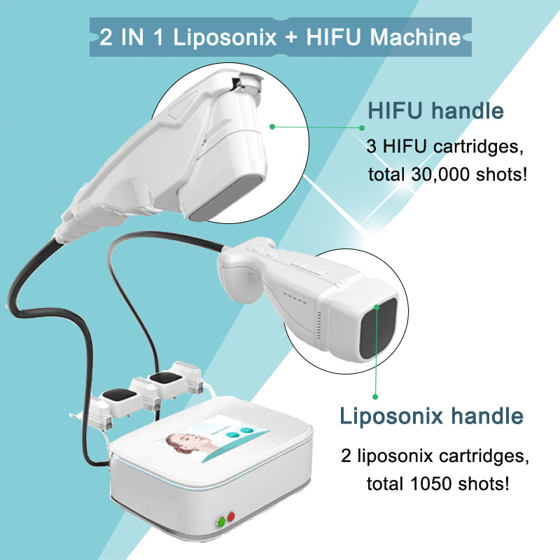 Best Selling Portable Liposonix Weight Loss Slimming Machine Fat Reducing HIFU Liposonix Slimming Firming Lifting Skin Beauty Equipment
Best Selling Portable Liposonix Weight Loss Slimming Machine Fat Reducing HIFU Liposonix Slimming Firming Lifting Skin Beauty Equipment