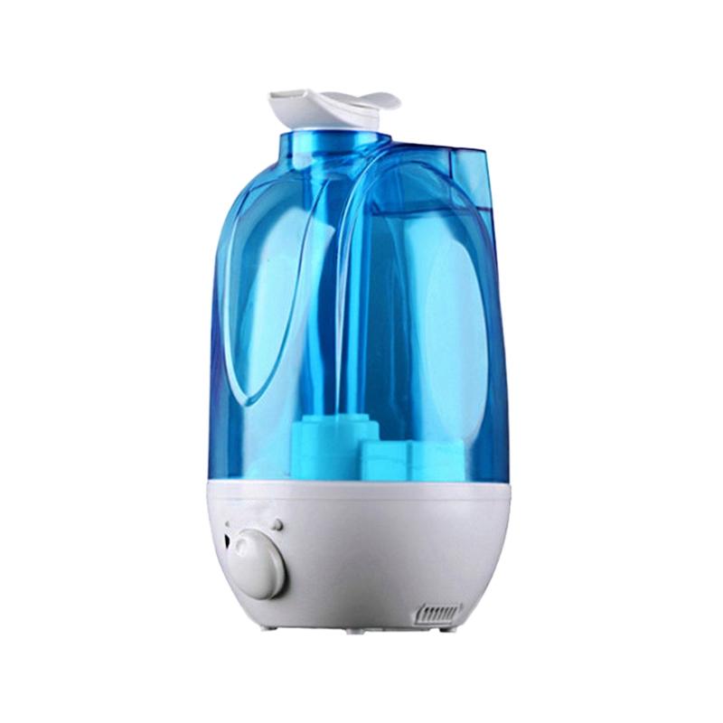 4L Ultrasonic Air Humidifier Mini Aroma Humidifier Air Purifier with LED Lamp for Portable Diffuser Mist Maker Fogger
4L Ultrasonic Air Humidifier Mini Aroma Humidifier Air Purifier with LED Lamp for Portable Diffuser Mist Maker Fogger