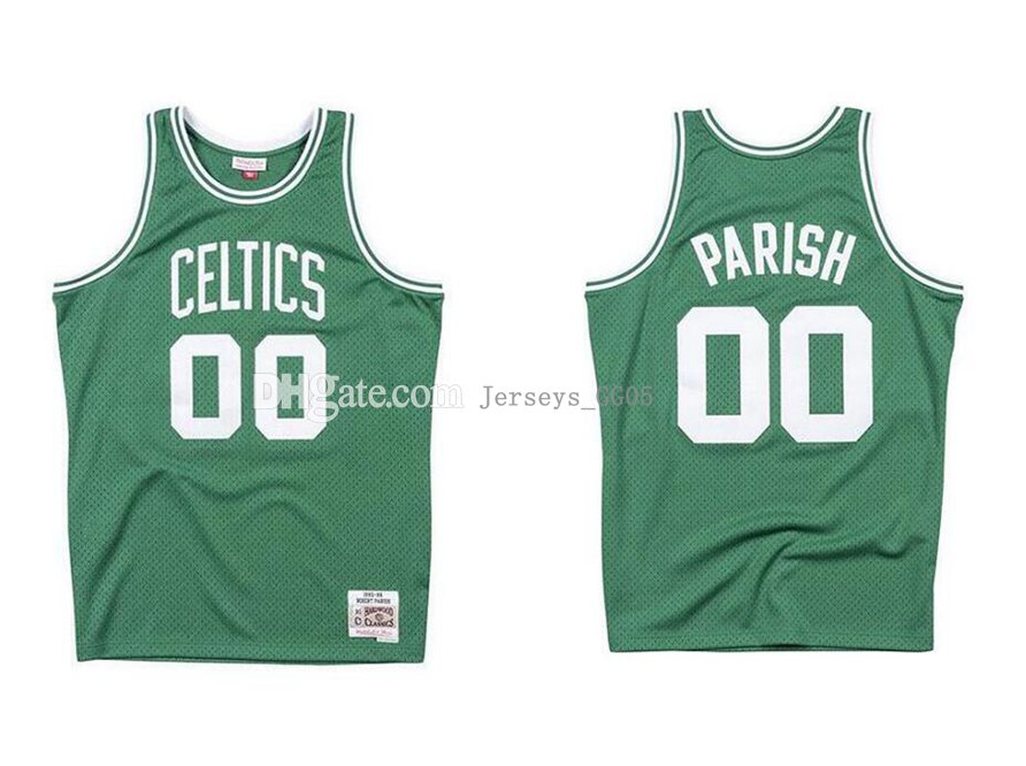 Mens basketball Boston Celtics women youth abc 00 Robert Parish Mitchell & Ness 1985-86 Hardwoods Classics Authentic Jersey, Black;red
Mens basketball Boston Celtics women youth abc 00 Robert Parish Mitchell & Ness 1985-86 Hardwoods Classics Authentic Jersey, Black;red