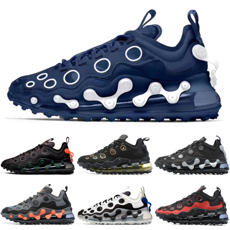 Running Shoes Kanye Black White Designer React Element Mens Women Sports sneaker Trainers 40-45, Color 4
Running Shoes Kanye Black White Designer React Element Mens Women Sports sneaker Trainers 40-45, Color 4