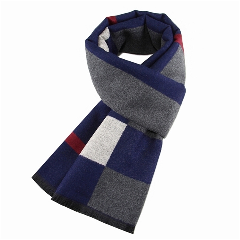 Winter Warm Scarf Men Luxury Plaid Cashmere Scarves and Shawls Brand Casual Tassel s Man Business Tartan 211231
Winter Warm Scarf Men Luxury Plaid Cashmere Scarves and Shawls Brand Casual Tassel s Man Business Tartan 211231