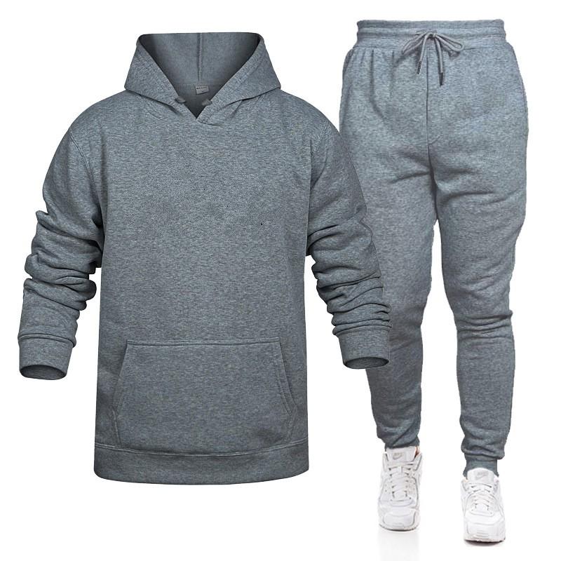 Selfree New Men Set Hoodies+Pants Sets Male Tracksuit Men' Casual Slim Fit Sportswear Male Brand Sweat Shirts Clothing, 12
Selfree New Men Set Hoodies+Pants Sets Male Tracksuit Men' Casual Slim Fit Sportswear Male Brand Sweat Shirts Clothing, 12