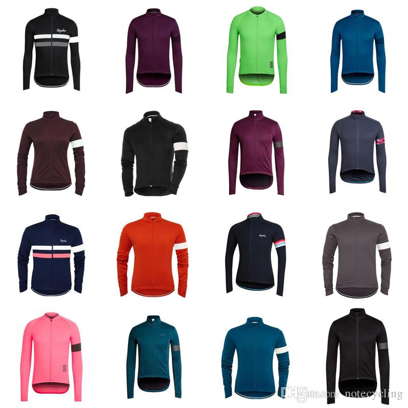 RAPHA team riding long-sleeved sweatshirt men's outdoor mountain bike running bike ropa ciclismo sportswear breathable A42308
RAPHA team riding long-sleeved sweatshirt men's outdoor mountain bike running bike ropa ciclismo sportswear breathable A42308