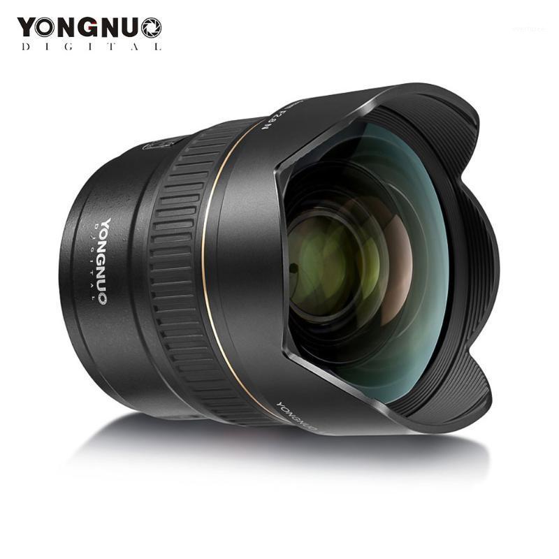 YONGNUO YN14mm F2.8N Ultra-wide Angle Prime Lens Auto/ Manual Focus 114° Diagonal Angle for D5600 D5500 DSLR Camera1
YONGNUO YN14mm F2.8N Ultra-wide Angle Prime Lens Auto/ Manual Focus 114° Diagonal Angle for D5600 D5500 DSLR Camera1