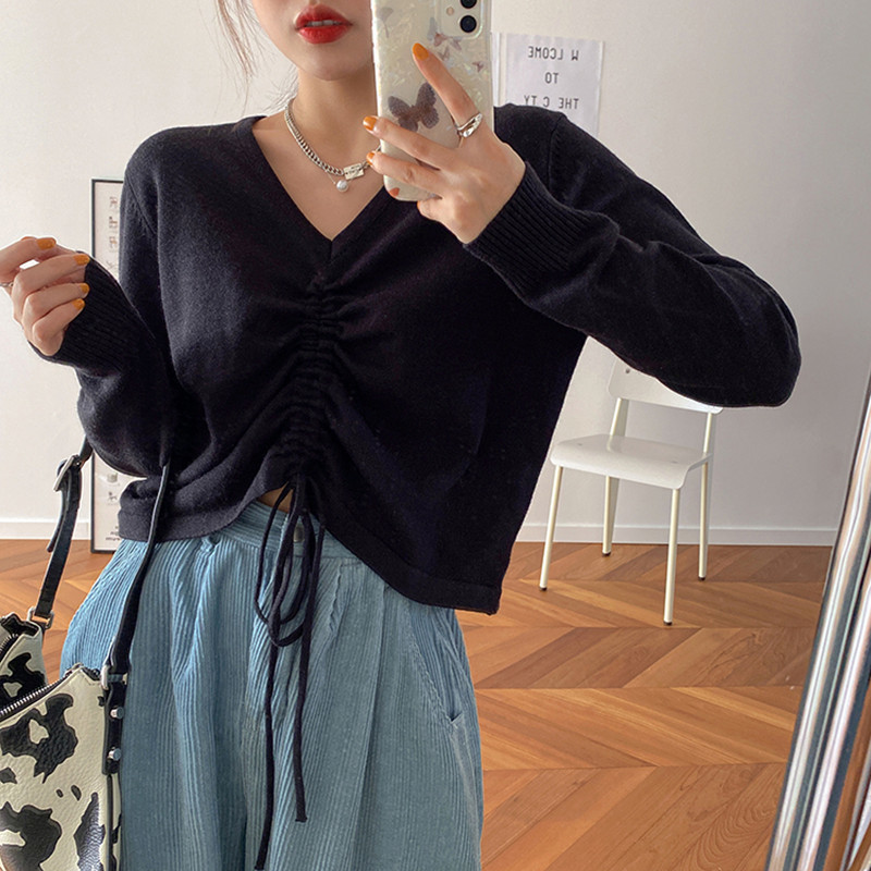 2021 New 5-colour female Korean style cleavage in v mesh thin tops Rent up to long sleeve women's short t-shirt femme (f6692) 8CV4, Black
2021 New 5-colour female Korean style cleavage in v mesh thin tops Rent up to long sleeve women's short t-shirt femme (f6692) 8CV4, Black