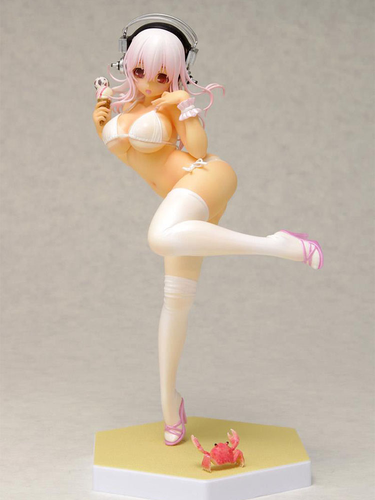 Japan Sexy Girl Super Sonic Figure Anime Wave Super Sonico Special Ver. PVC Action Figure Sexy Anime Figure Model Toys Gift
Japan Sexy Girl Super Sonic Figure Anime Wave Super Sonico Special Ver. PVC Action Figure Sexy Anime Figure Model Toys Gift