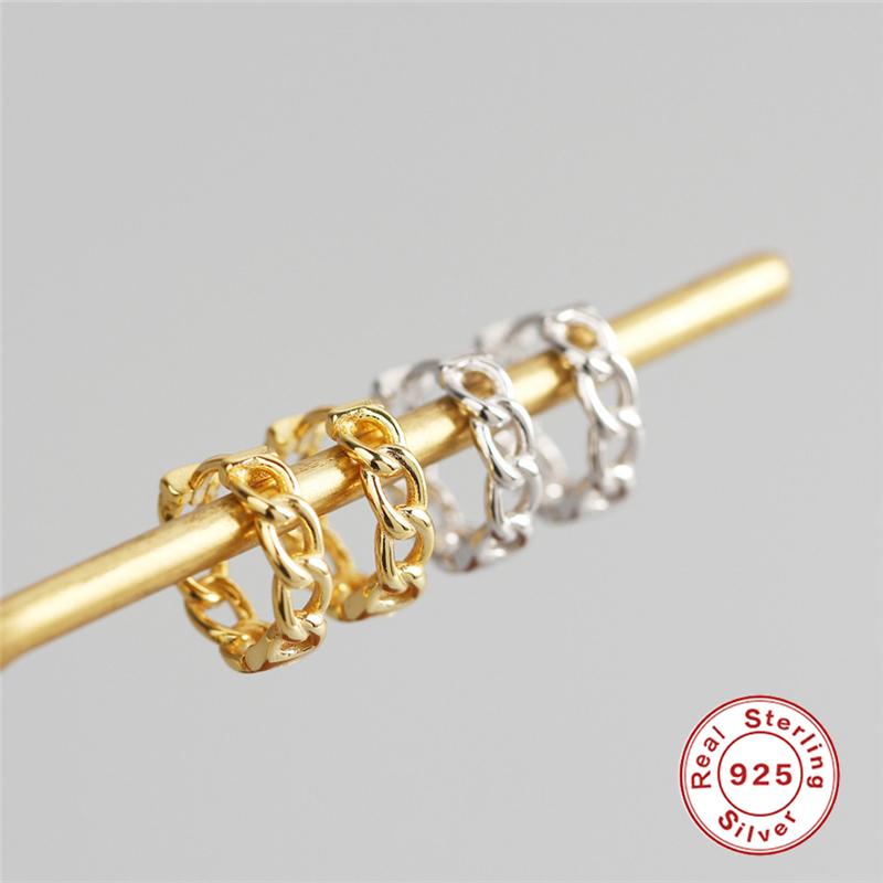 Genuine Plata de ley 925 Fine Jewerly Woman Earrings For Lovers' Couple Anniversary Wedding Korean Huggies Loop Earring 2020
Genuine Plata de ley 925 Fine Jewerly Woman Earrings For Lovers' Couple Anniversary Wedding Korean Huggies Loop Earring 2020