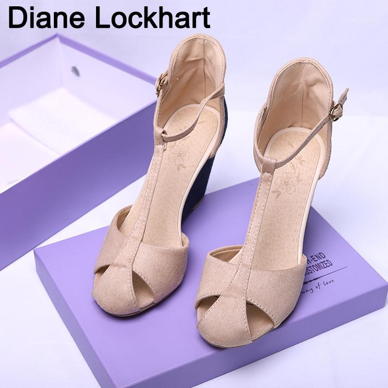 Summer Women Sandals Wedge Peep Toe Shoes High Heels Beach Ladies Shoes Fashion Platform Rome Plus Size 42 431, Blue
Summer Women Sandals Wedge Peep Toe Shoes High Heels Beach Ladies Shoes Fashion Platform Rome Plus Size 42 431, Blue