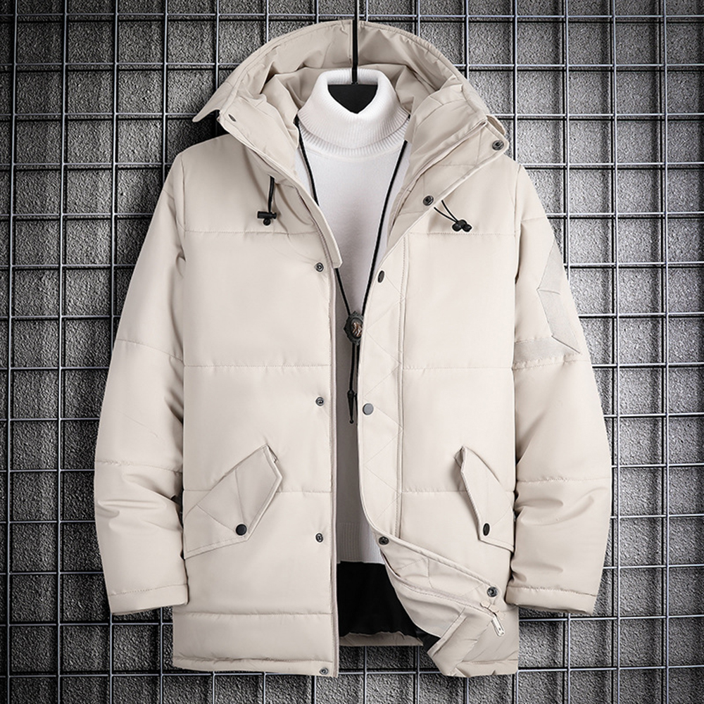 Korean Winter safari style Autumn male jacket fashion hoodie warm cotton quilted more size 7xl, Grey
Korean Winter safari style Autumn male jacket fashion hoodie warm cotton quilted more size 7xl, Grey
