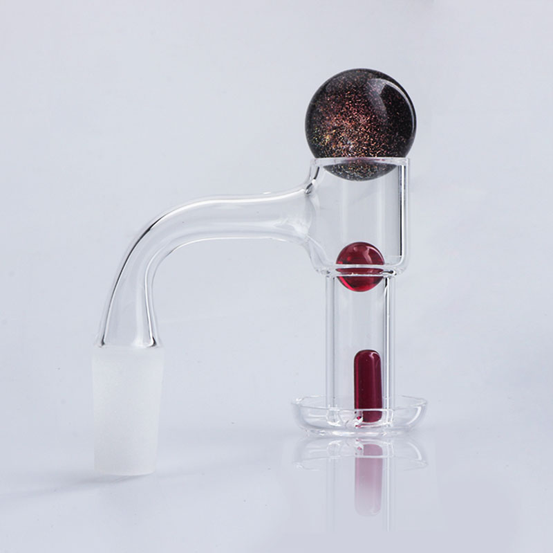 Smoking US Grade Full Weld Beveled Edge Terp Slurper Quartz Banger Seamless Nails 10mm 14mm 18mm with Glass Pearls for Glass Water Bongs
Smoking US Grade Full Weld Beveled Edge Terp Slurper Quartz Banger Seamless Nails 10mm 14mm 18mm with Glass Pearls for Glass Water Bongs