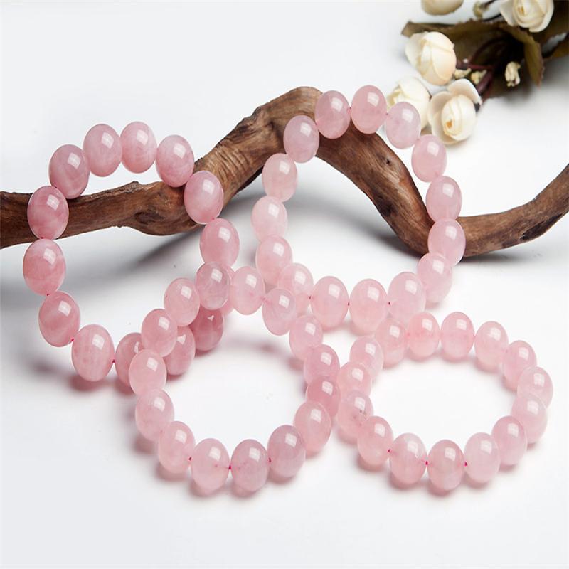 13-16mm Women Female Stretch Genuine Crystal Transparent Natural Stone Loose Round Beads Jewelry Stretch Quartz Bracelet
13-16mm Women Female Stretch Genuine Crystal Transparent Natural Stone Loose Round Beads Jewelry Stretch Quartz Bracelet