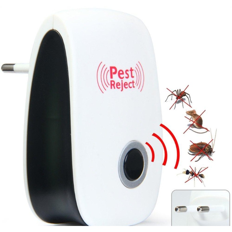Household Multi -use Electronic Ultrasonic Pest Repeller Mosquito Killer Cockroach Mosquito Insect Mice Rodent Rep jllWSq lucky2005
Household Multi -use Electronic Ultrasonic Pest Repeller Mosquito Killer Cockroach Mosquito Insect Mice Rodent Rep jllWSq lucky2005