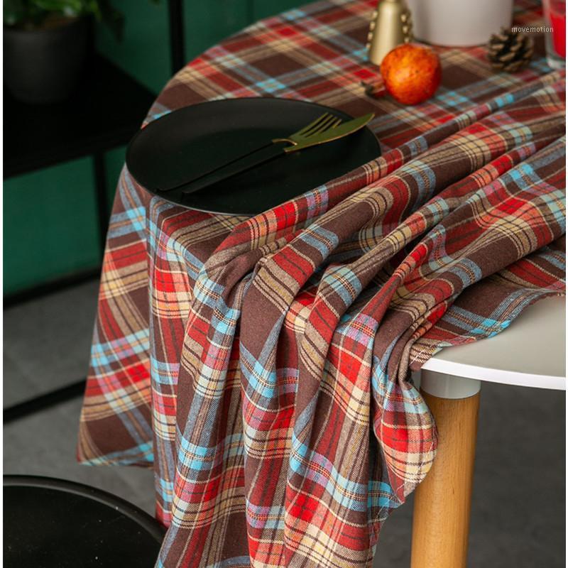 Christmas Printed Decorative 50%Cotton Linen Round Tablecloth With Oilproof Thick Rectangular Dining Table Cover1, Red
Christmas Printed Decorative 50%Cotton Linen Round Tablecloth With Oilproof Thick Rectangular Dining Table Cover1, Red