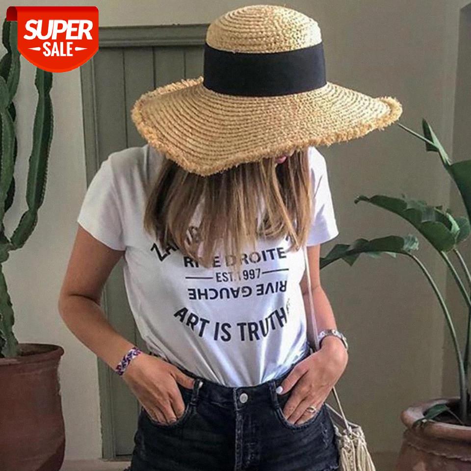 Letter Print White Cotton Tees Shirts Women Summer Short Sleeve Round Neck Simple T-Shirts Casual Vintage Tshirts Tops 2021 #q514
Letter Print White Cotton Tees Shirts Women Summer Short Sleeve Round Neck Simple T-Shirts Casual Vintage Tshirts Tops 2021 #q514