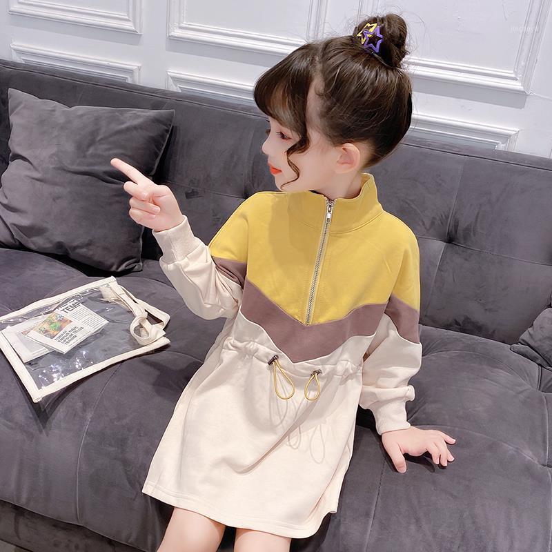 VIDMID New Kids Dresses for Girls Children Sequins Dress Girls Long Sleeve Autumn Winter Dress Toddlers Cotton clothes P5581, As photo
VIDMID New Kids Dresses for Girls Children Sequins Dress Girls Long Sleeve Autumn Winter Dress Toddlers Cotton clothes P5581, As photo