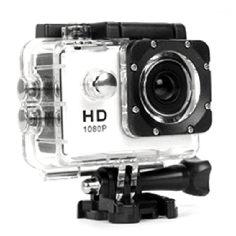 Mini Cameras 480P Motorcycle Dash Sports Action Video Camera Dvr Full Hd 30M Waterproof Motor Cam Motorbike Electronics1 от DHgate WW