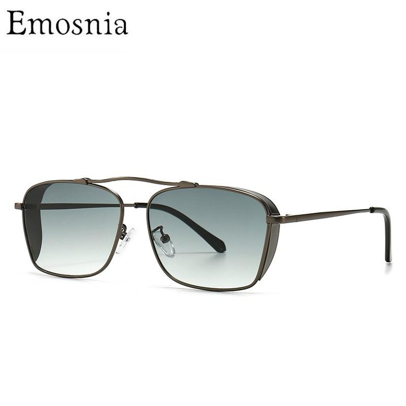 Sunglasses Steam Punk Square Brand Design Fashion Driving Metal Sun Glasses 2021 Vintage Retro Travel Women Eyewear UV400
Sunglasses Steam Punk Square Brand Design Fashion Driving Metal Sun Glasses 2021 Vintage Retro Travel Women Eyewear UV400