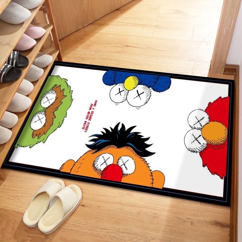 Fashion KAWS Carpets 40*60cm Home Textiles 8 Colors Bedroon Decorative Foot Pad Rectangle, Others
Fashion KAWS Carpets 40*60cm Home Textiles 8 Colors Bedroon Decorative Foot Pad Rectangle, Others
