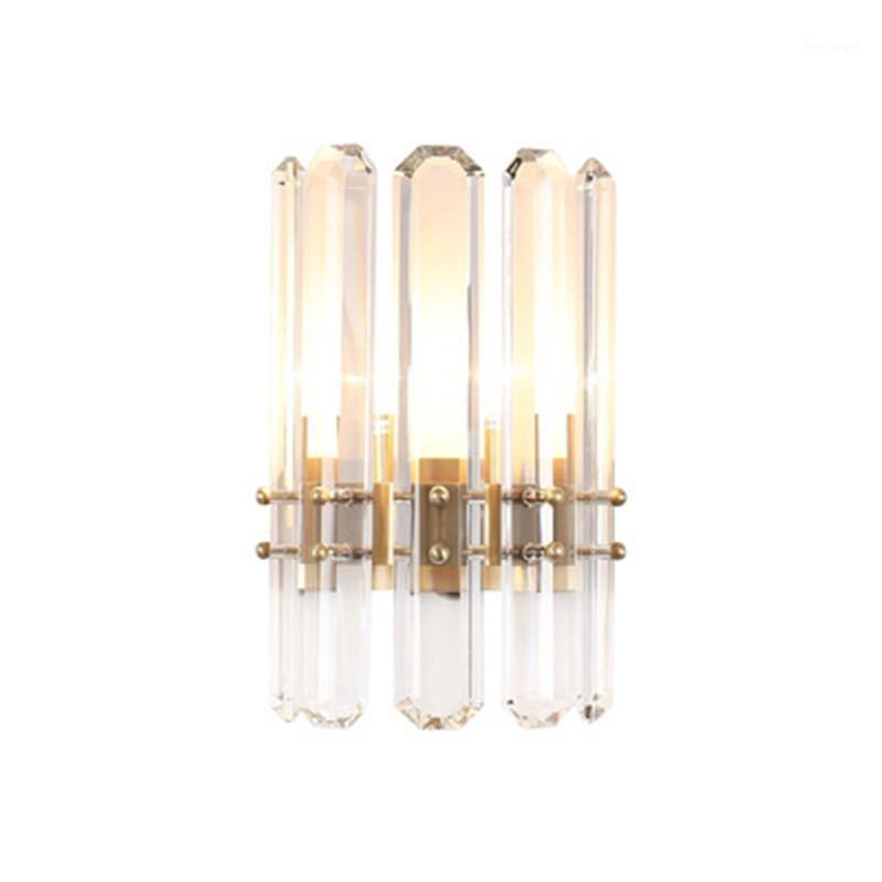 New crystal wall lamp wall LED lights for living room hotel black decoration crystal lamp1
New crystal wall lamp wall LED lights for living room hotel black decoration crystal lamp1