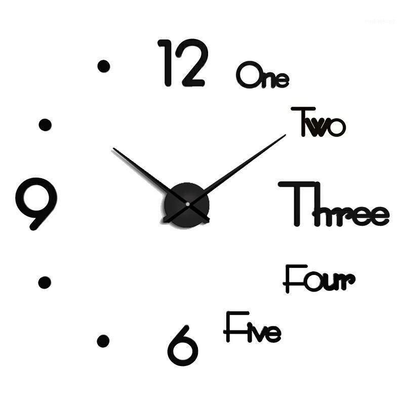 Mrror wall stickers removable self-adhesive art stickers wall clock home decoration living room quartz needle watch clock1
Mrror wall stickers removable self-adhesive art stickers wall clock home decoration living room quartz needle watch clock1