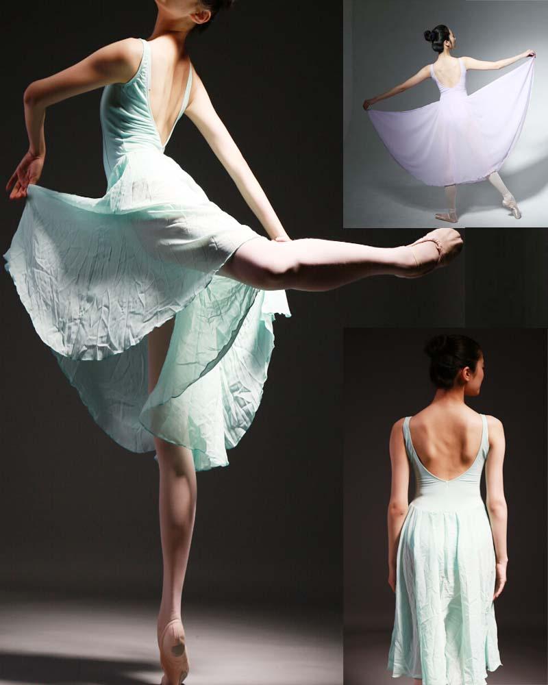 Adult Ballet Dance Leotard Chiffon Tight Elastic Ballet Stage Dancing Costume Leotards For Women and Girl Dresses, White
Adult Ballet Dance Leotard Chiffon Tight Elastic Ballet Stage Dancing Costume Leotards For Women and Girl Dresses, White