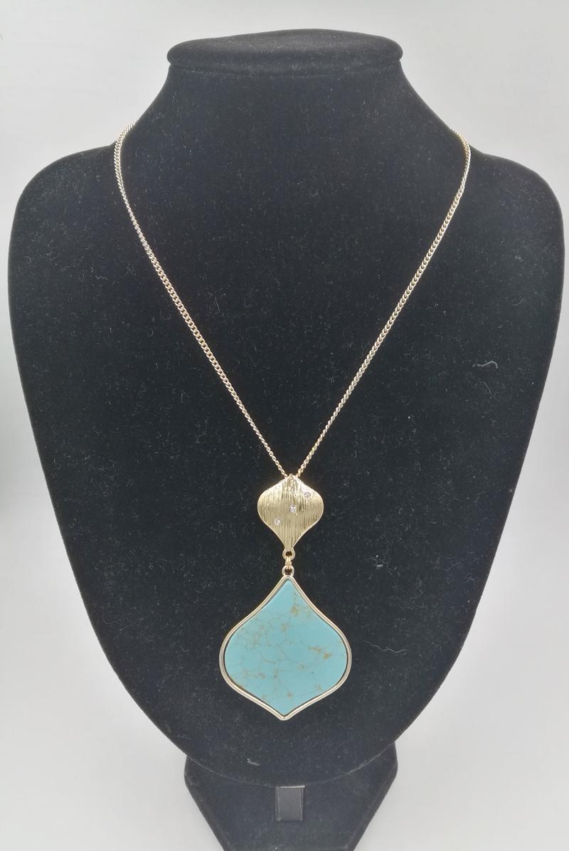 Gourd Shape Stone Small Gourd Metal Pendant Necklace For Women Gift Fashion Jewelry Wholesale
Gourd Shape Stone Small Gourd Metal Pendant Necklace For Women Gift Fashion Jewelry Wholesale
