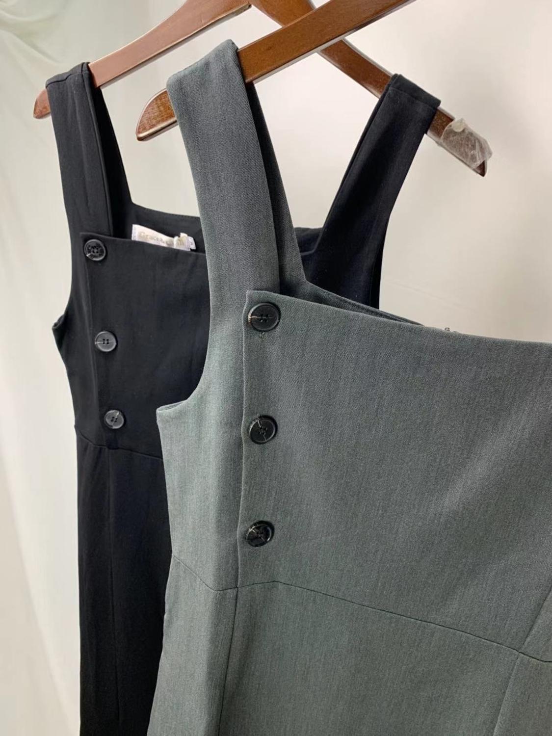 new Female Vintage Dress Split Bodycon Strap Sundress femme Boho Sleeveless Vest Women Dresses Female Dress Robe Femme Vestido T200320