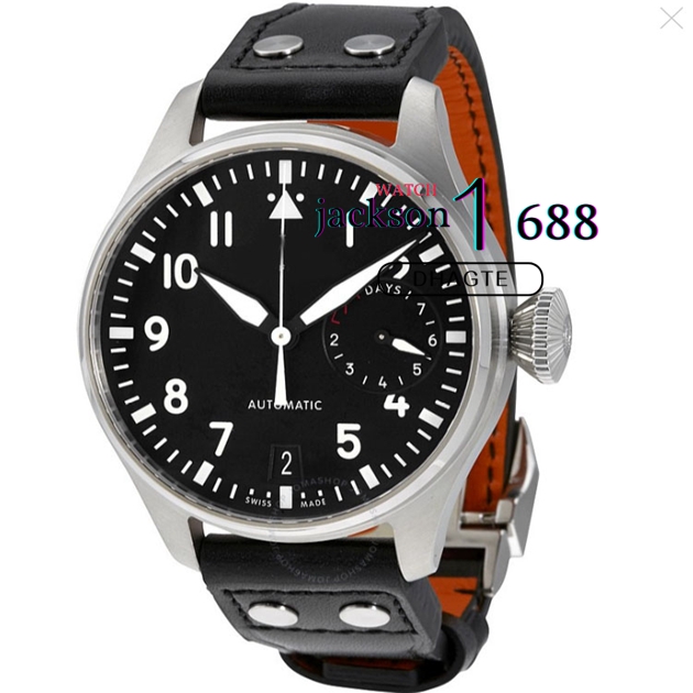 LUXURY 46MM LePetit Big Limited Pilot's Automatic Mechanical Sapphire Glass Ceramic Bezel Stainless Mens Watchs, Blue
LUXURY 46MM LePetit Big Limited Pilot's Automatic Mechanical Sapphire Glass Ceramic Bezel Stainless Mens Watchs, Blue