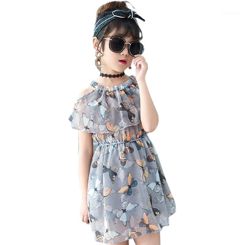 Kids Dresses For Girls Floral Pattern Girls Party Dress Sleeveless Dress Teenage Clothing For 6 8 10 12 13 14 Year1, Gray
Kids Dresses For Girls Floral Pattern Girls Party Dress Sleeveless Dress Teenage Clothing For 6 8 10 12 13 14 Year1, Gray