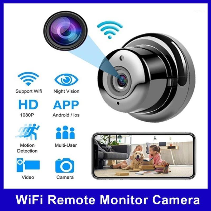 Mini Camera 1080P Cordless WiFi Remote Monitor Camera with Night Vision for Home Office Store Safety1
Mini Camera 1080P Cordless WiFi Remote Monitor Camera with Night Vision for Home Office Store Safety1