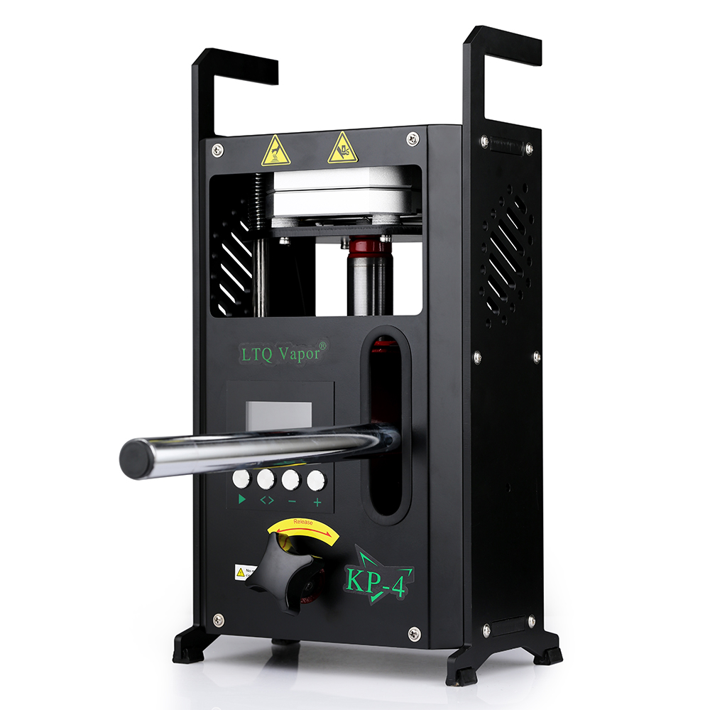 KP-4 Rosin Press Machine By LTQ Vapor KP4 Wax DAB Squeezer Temperature Adjustable Extracting Tool Kit Presser With 4 Tons HOT
KP-4 Rosin Press Machine By LTQ Vapor KP4 Wax DAB Squeezer Temperature Adjustable Extracting Tool Kit Presser With 4 Tons HOT