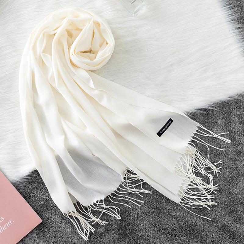 2020 soild cashmere women scarf winter warm shawl and wraps hijab store long female foulard head scarves
2020 soild cashmere women scarf winter warm shawl and wraps hijab store long female foulard head scarves