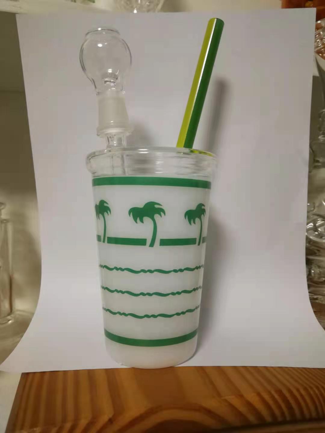 2021 hot Cup cheap glass bong with percolator Original Opaque Bright green dab concentrate oil rig glass bong Hookah glass bubber water pipe
2021 hot Cup cheap glass bong with percolator Original Opaque Bright green dab concentrate oil rig glass bong Hookah glass bubber water pipe