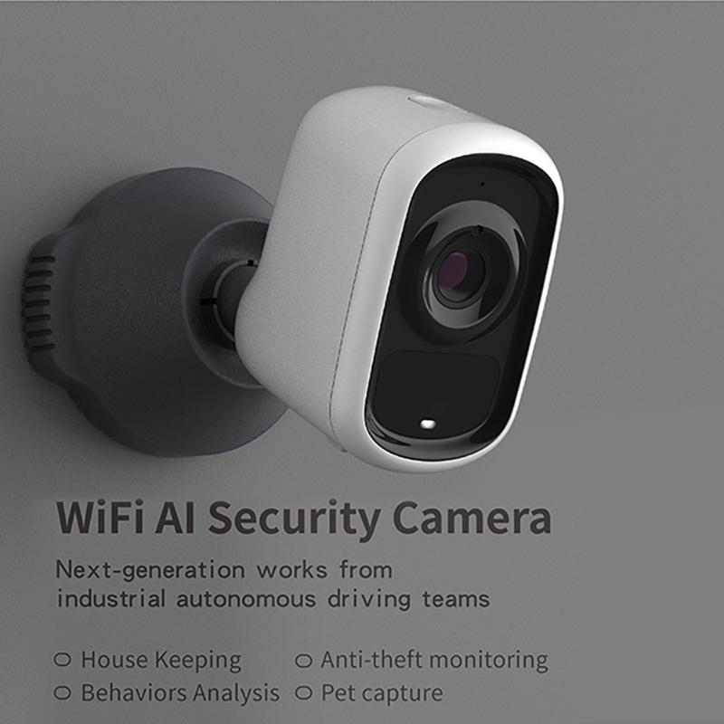 1080P Wireless Camera Security camera with LG rechargeable Battery Super HD Night Vision Video Motion Detection Alarm free APP
1080P Wireless Camera Security camera with LG rechargeable Battery Super HD Night Vision Video Motion Detection Alarm free APP