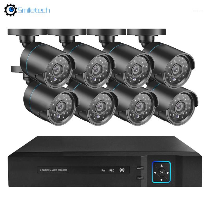 8CH Coaxial HD 1080P IR 4 in 1 AHD CVI TVI CVBS DVR kit outdoor home security surveillance video 8CH AHD camera system1
8CH Coaxial HD 1080P IR 4 in 1 AHD CVI TVI CVBS DVR kit outdoor home security surveillance video 8CH AHD camera system1