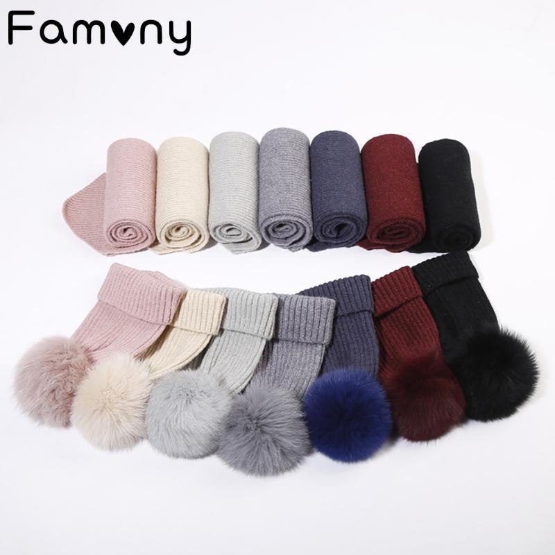 2pc/set Baby Winter Hat Set with Scarf Neck Blended Warmer Cap for Kids Children Real Fur Ball Warm Snow Cap Christmas Gift1, Beige 
2pc/set Baby Winter Hat Set with Scarf Neck Blended Warmer Cap for Kids Children Real Fur Ball Warm Snow Cap Christmas Gift1, Beige