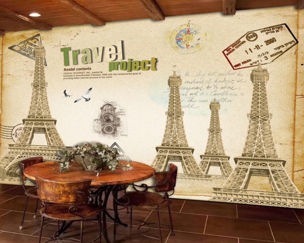 Dropship Free Shipping Custom Photo Wallpaper 3D Eiffel Tower Eiffel Tower Continental Retro Classical Wall Restaurant Wallpaper1, As pic 
Dropship Free Shipping Custom Photo Wallpaper 3D Eiffel Tower Eiffel Tower Continental Retro Classical Wall Restaurant Wallpaper1, As pic