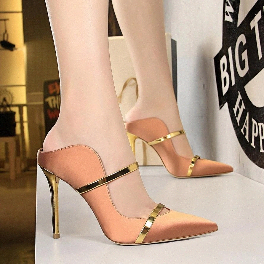 High Heel Shoes Woman Beautiful Pumps High Heels Sexy Ladies Sandals Womens Pump Shoes Leather Sandal Shoe Gladiator Chaussure #ZZ7C
High Heel Shoes Woman Beautiful Pumps High Heels Sexy Ladies Sandals Womens Pump Shoes Leather Sandal Shoe Gladiator Chaussure #ZZ7C