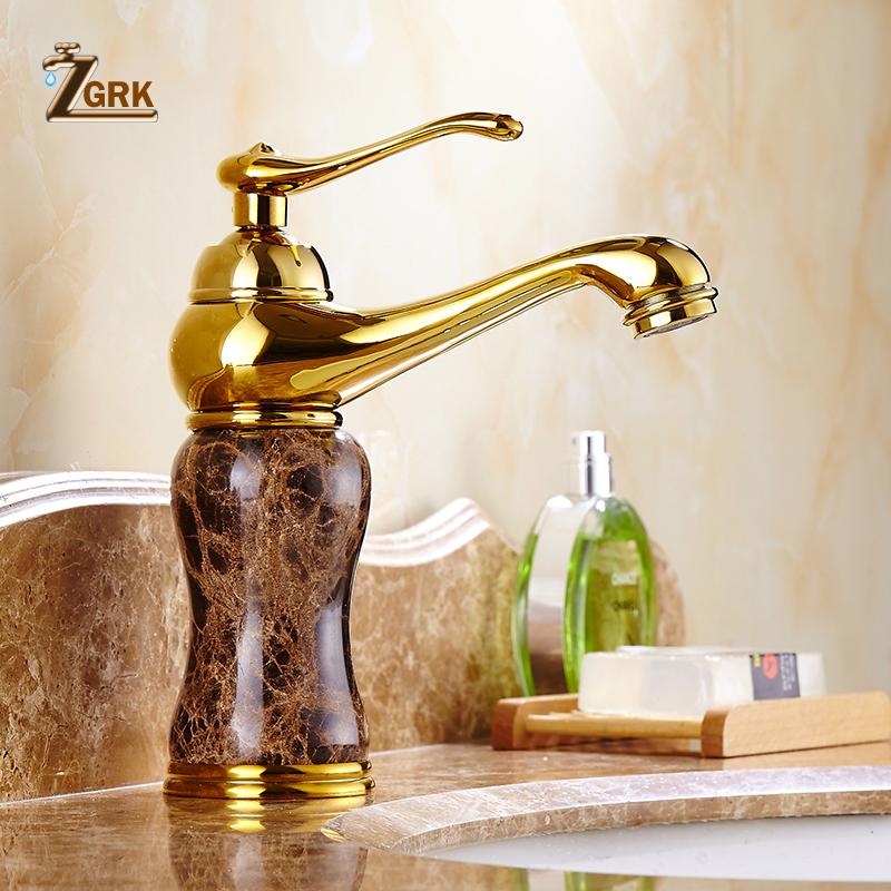 Luxury marble golden faucet coffee color marble stone sink faucet with hot and cold water taps
Luxury marble golden faucet coffee color marble stone sink faucet with hot and cold water taps