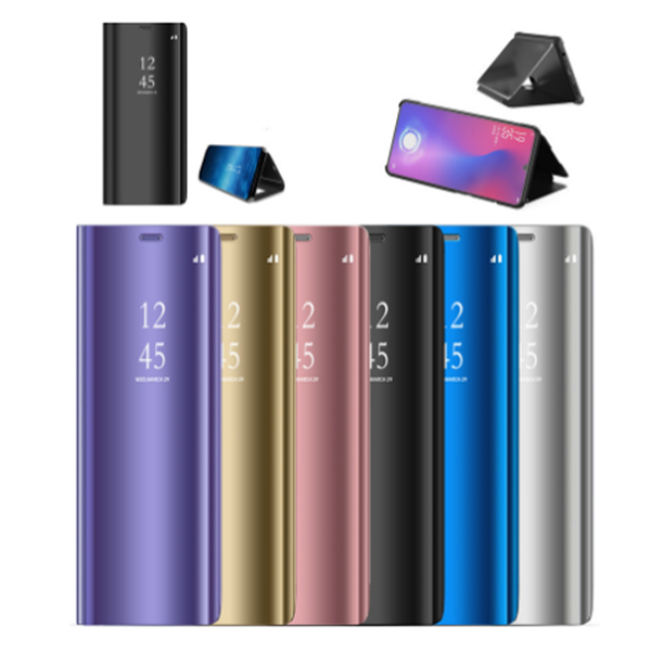 Luxury Smart Mirror Flip Phone Case Cover Leather Fixed For iPhone 12 Pro samsung A20 A50 S7 S10, Mix color/send random
Luxury Smart Mirror Flip Phone Case Cover Leather Fixed For iPhone 12 Pro samsung A20 A50 S7 S10, Mix color/send random
