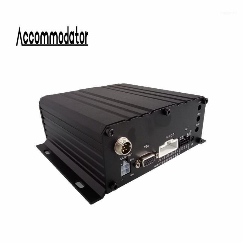 Vehicle Car Trailer Truck Taxi School Bus MDVR NVR HDD SD Card GPS AHD 1080P 5 Channels Mobile DVR1
Vehicle Car Trailer Truck Taxi School Bus MDVR NVR HDD SD Card GPS AHD 1080P 5 Channels Mobile DVR1