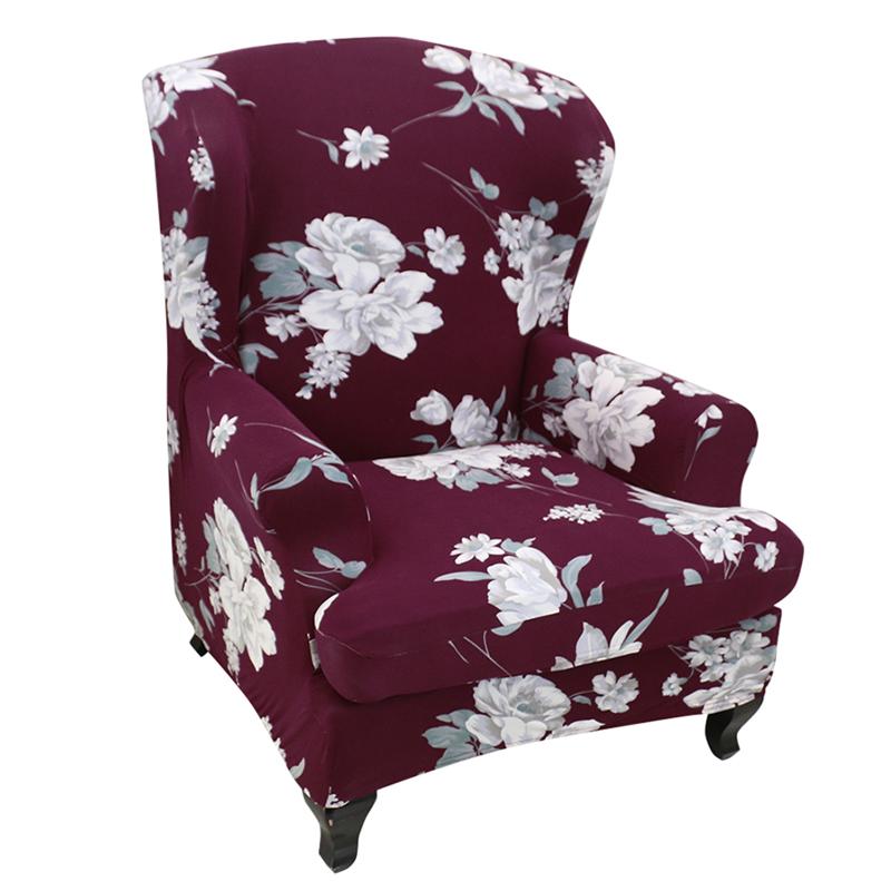 Back Anti Slip Decorative High Stretch Elastic Arm Home 3D Printed Wing Chair Cover Hotel Slipcovers Furniture Removable
Back Anti Slip Decorative High Stretch Elastic Arm Home 3D Printed Wing Chair Cover Hotel Slipcovers Furniture Removable