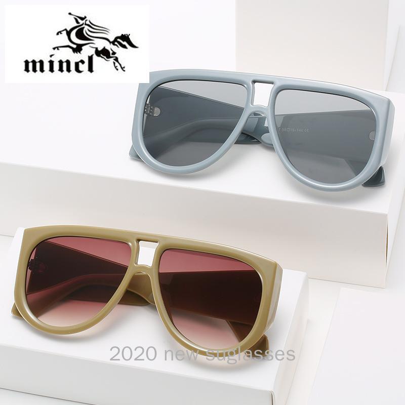 Sunglasses 2021 Black Brown For Men Oversize Wide Leg Sun Glasses One Piece Women Flat Goggle Eyewear NX
Sunglasses 2021 Black Brown For Men Oversize Wide Leg Sun Glasses One Piece Women Flat Goggle Eyewear NX